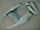 Weiß 2005-2006 Suzuki GSXR 1000 Motorrad Vollverkleidung Weiß 2005-2006 Suzuki GSXR 1000 Motorrad Vollverkleidung
