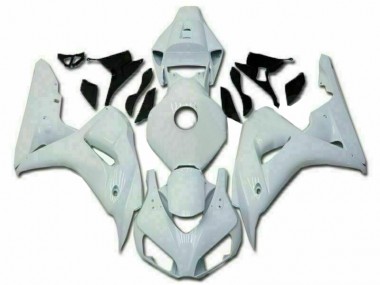 Weiß 2006-2007 Honda CBR1000RR Motorrad Vollverkleidung