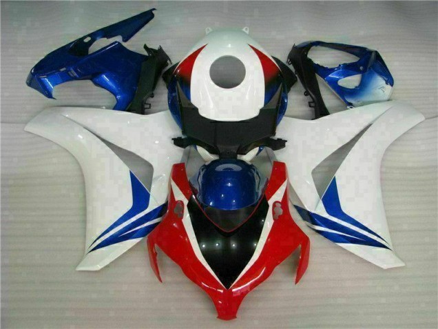 Weiß 2008-2011 Honda CBR1000RR Motorrad Verkleidung & Plastik Weiß 2008-2011 Honda CBR1000RR Motorrad Verkleidung & Plastik