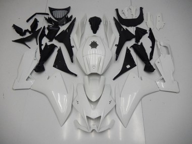 Weiß 2011-2018 Aprilia RS4 50 125 Motorrad Verkleidung