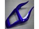 Weiß Blau 1998-2002 Yamaha YZF R6 Motorrad Verkleidung Weiß Blau 1998-2002 Yamaha YZF R6 Motorrad Verkleidung