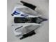 Weiß Blau Schwarz 2008-2016 Yamaha YZF R6 Motorrad Verkleidung Weiß Blau Schwarz 2008-2016 Yamaha YZF R6 Motorrad Verkleidung