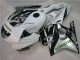 Weiß Grün Hannspree 1995-1998 Honda CBR600 F3 Motorrad Verkleidung Weiß Grün Hannspree 1995-1998 Honda CBR600 F3 Motorrad Verkleidung