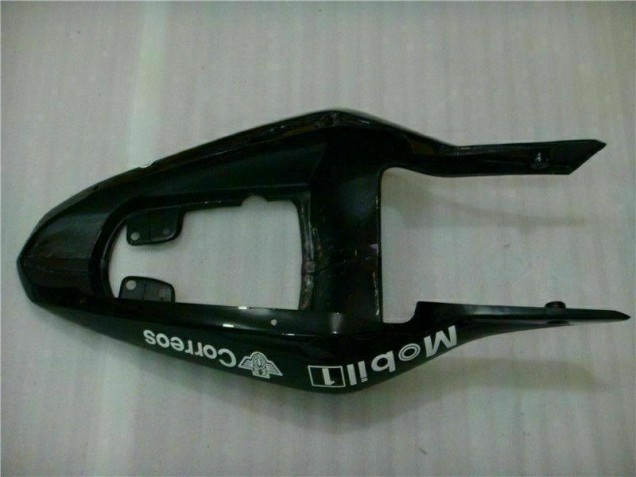 Weiß Schwarz 2003-2004 Suzuki GSXR 1000 Motorrad Verkleidungen Weiß Schwarz 2003-2004 Suzuki GSXR 1000 Motorrad Verkleidungen