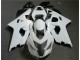 Weiß Schwarz 2004-2005 Suzuki GSXR 600/750 Motorrad Verkleidungen Weiß Schwarz 2004-2005 Suzuki GSXR 600/750 Motorrad Verkleidungen
