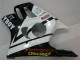 Weiß Schwarz Playboy 1995-1998 Honda CBR600 F3 Motorrad Verkleidung Weiß Schwarz Playboy 1995-1998 Honda CBR600 F3 Motorrad Verkleidung